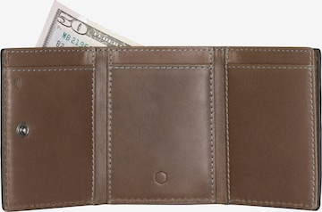 Jekyll & Hide Wallet 'Texas' in Brown