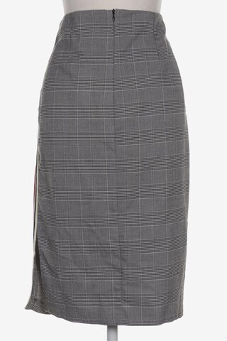 MANGO Skirt in S in Grey