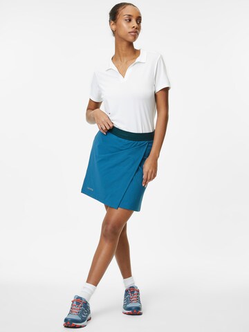 Schöffel Athletic Skorts 'Monte d´Oro' in Blue