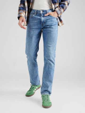 mėlyna LEVI'S ® Prigludęs Džinsai '511': priekis