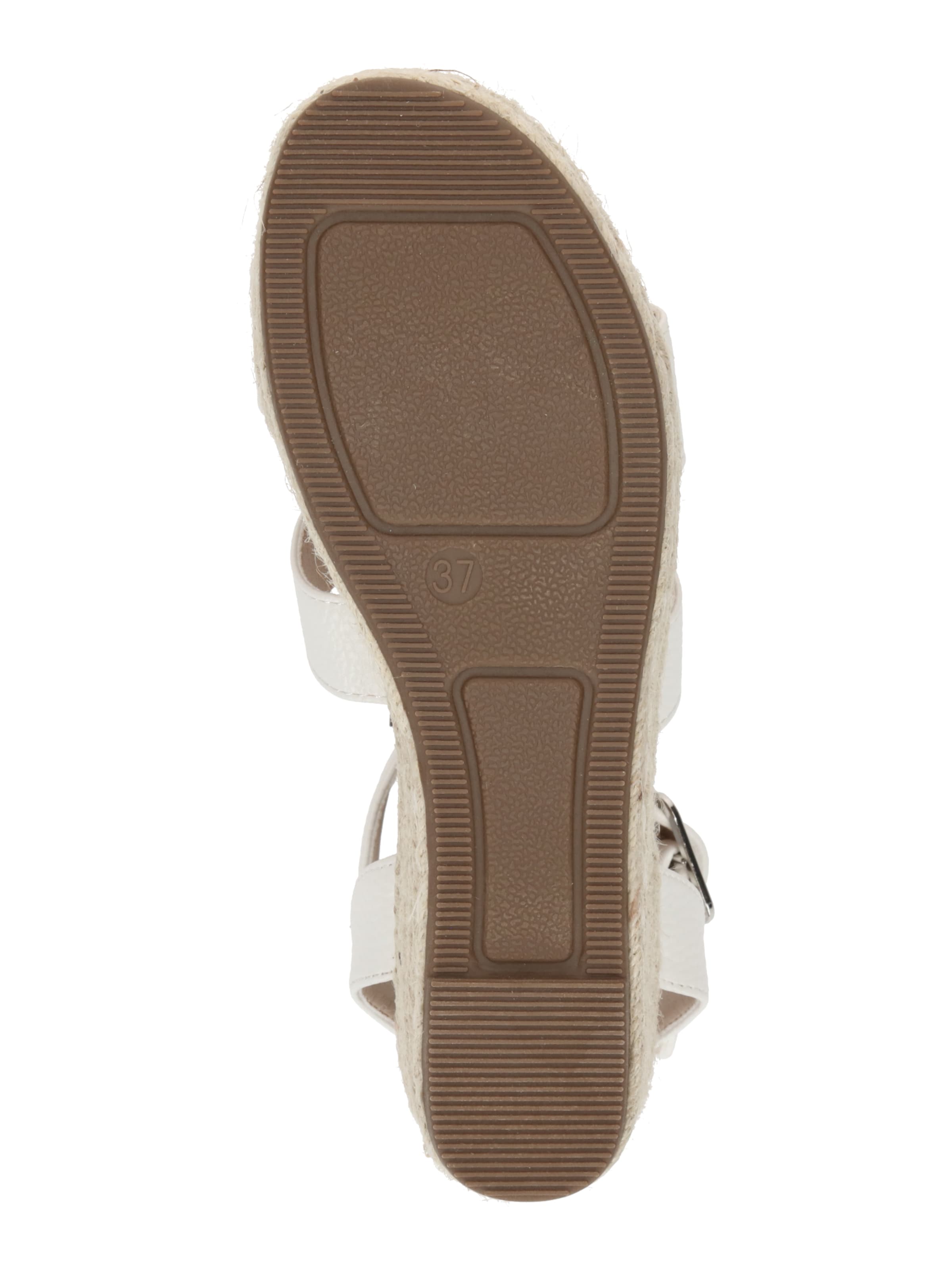 ABOUT YOU Босоножки с ремешком 'Mathea' в Белый