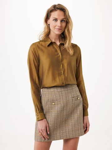 MEXX Blouse in Green: front