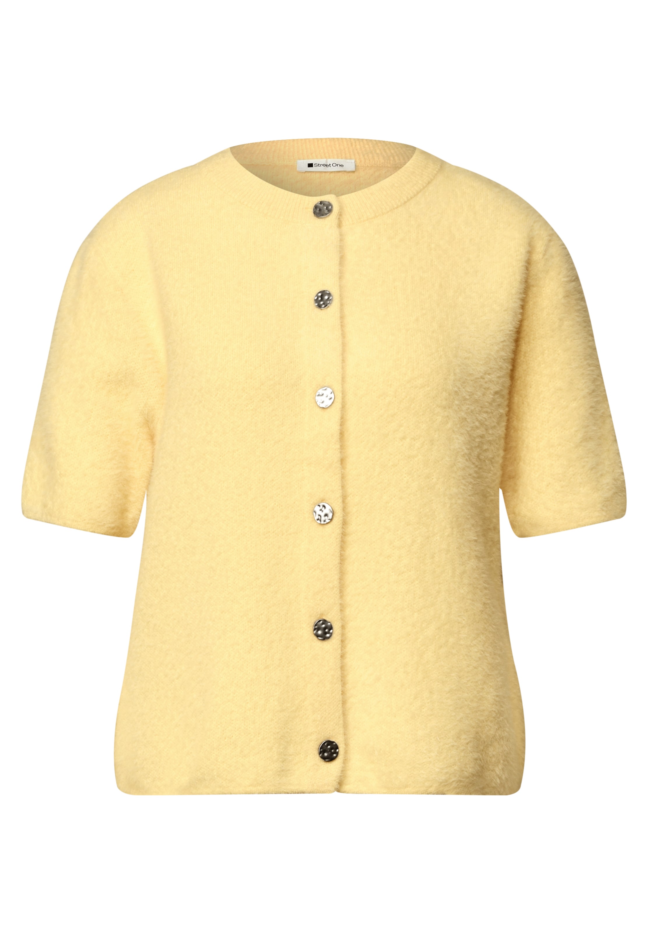 Giacchetta di STREET ONE in giallo: frontale