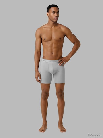 Boxers Calvin Klein en gris