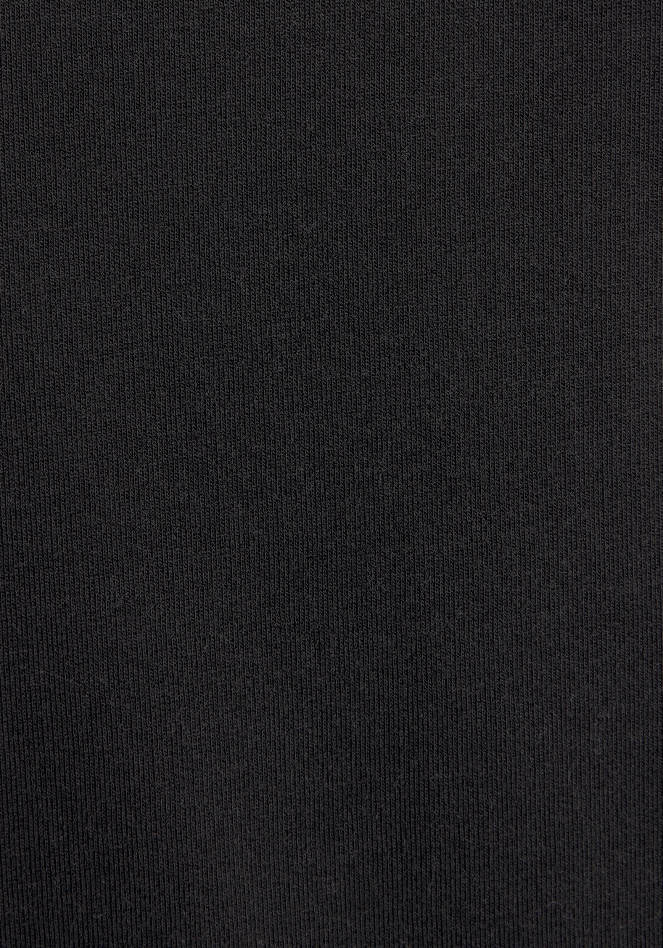 LASCANA Šaty - Čierna