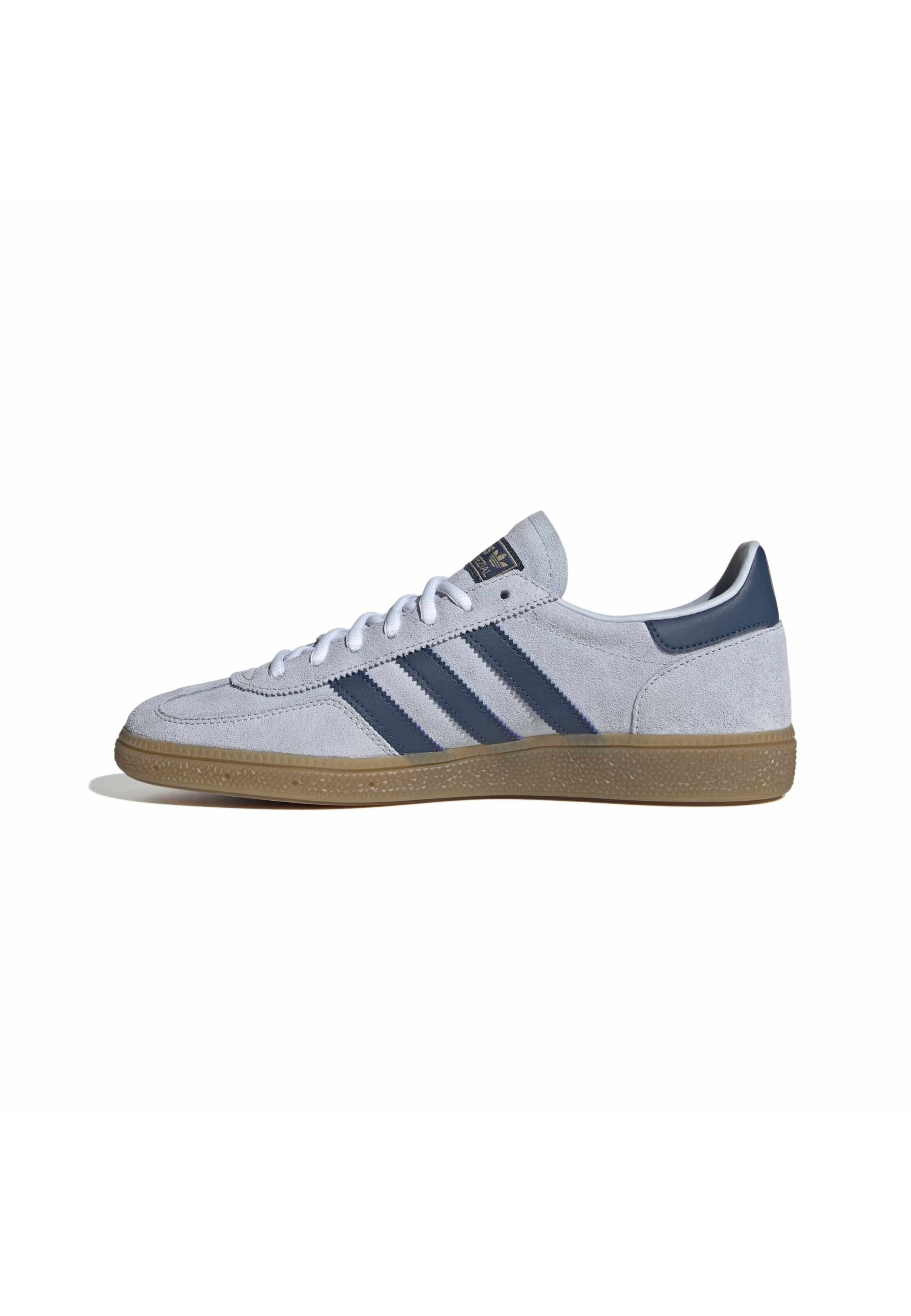 Baskets basses 'Deutschland Handball Spezial' ADIDAS ORIGINALS en gris