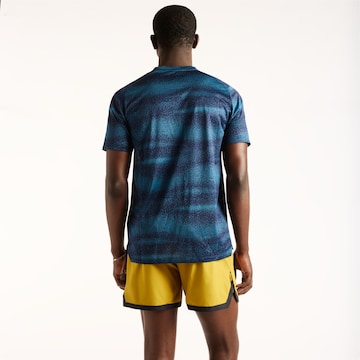 Maglia funzionale 'RC Essential Printed T-Shirt' di new balance in blu