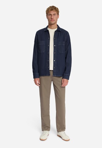 No Excess Jacke in Blau