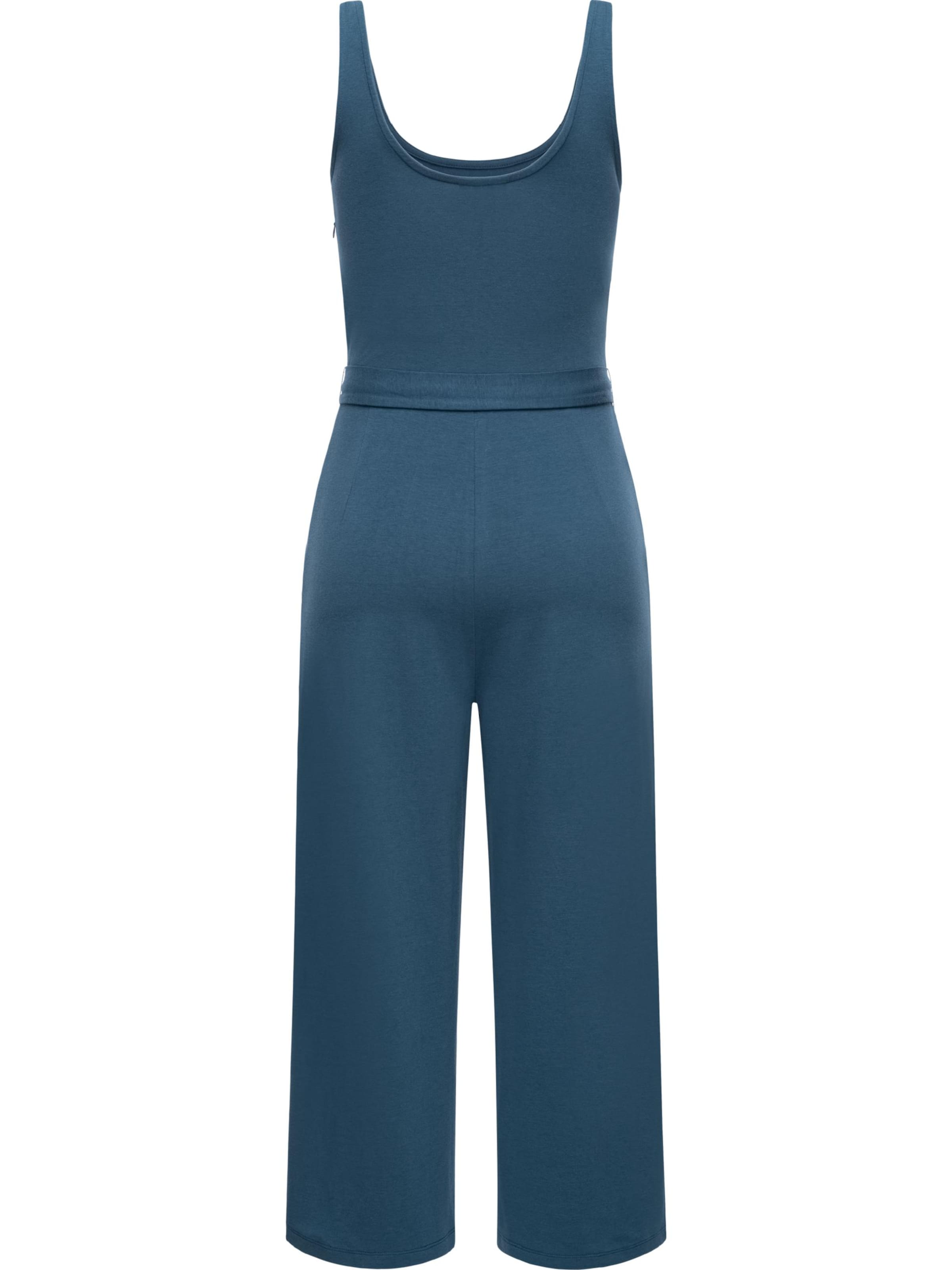 Ragwear Jumpsuit 'Lisseta' i blå