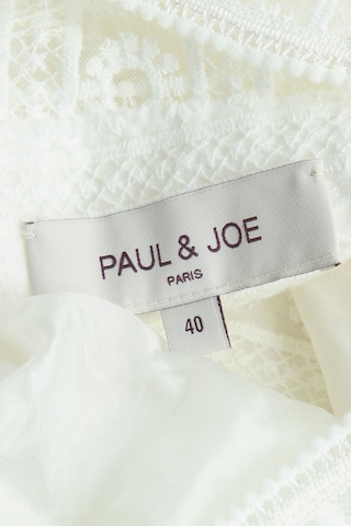 PAUL & JOE Playsuit M in Weiß