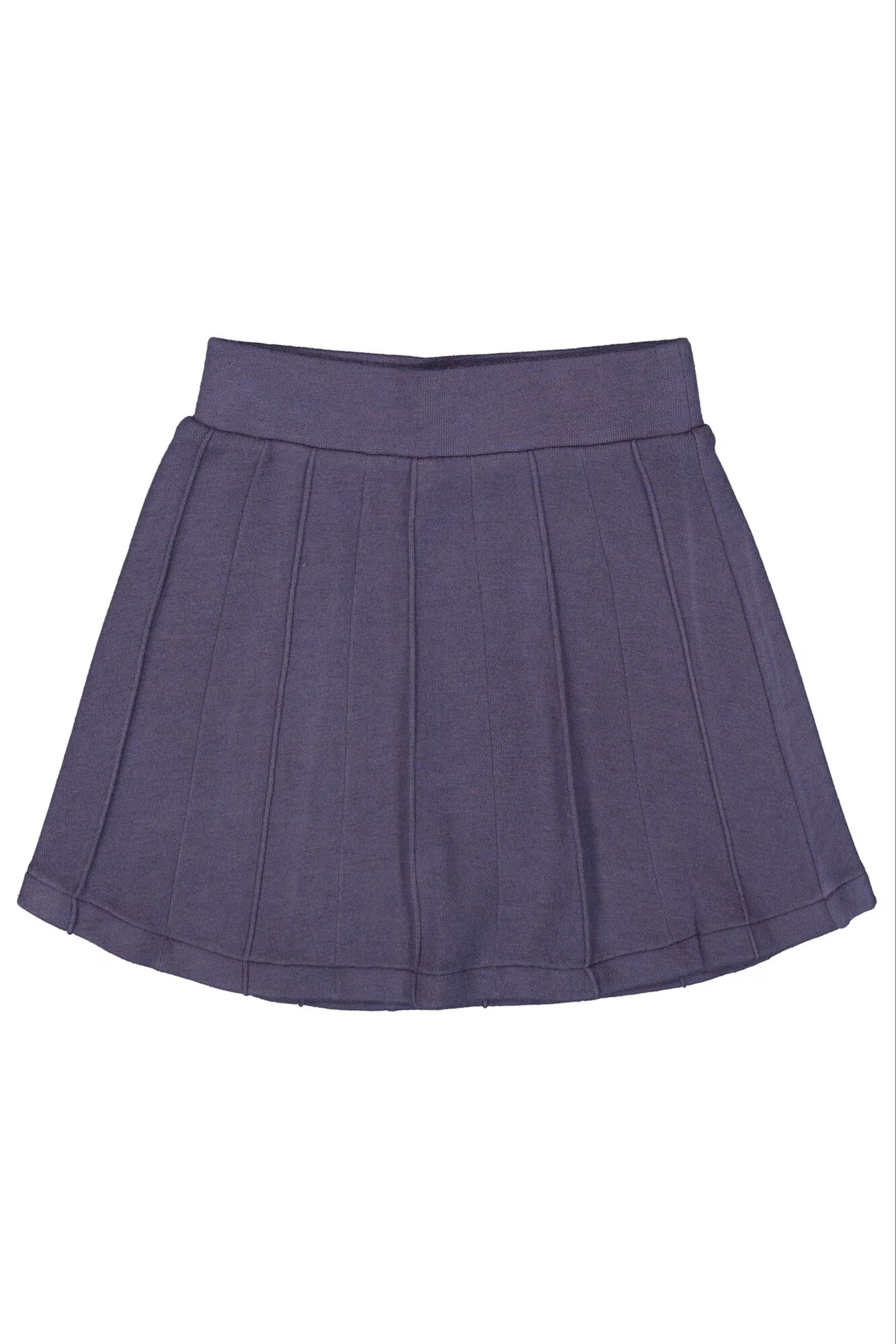 GARCIA Skirt 'Garcia' in Purple: front