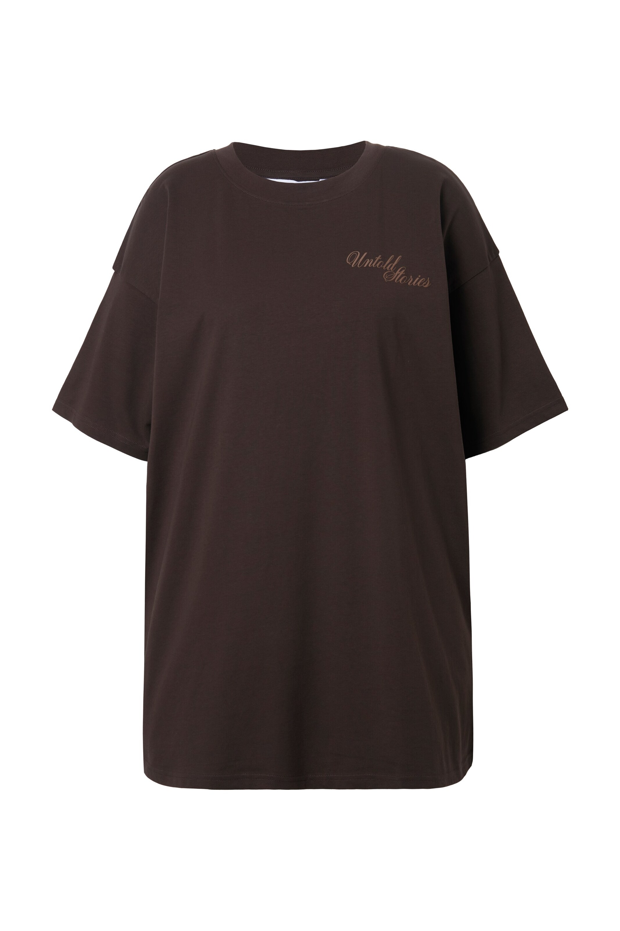 Studio Untold Shirt in Braun