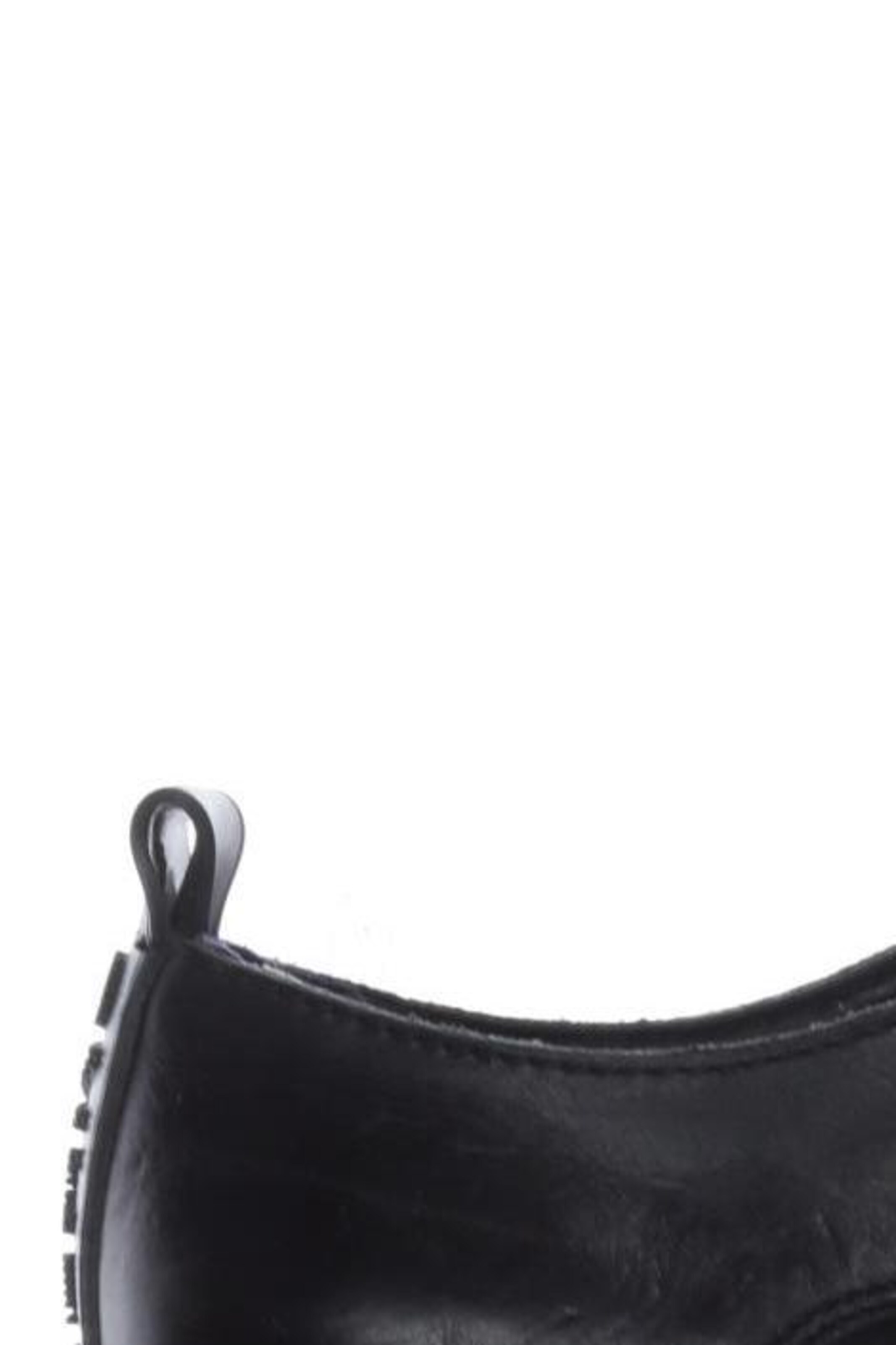 Tommy Jeans Halbschuh 37 in Schwarz