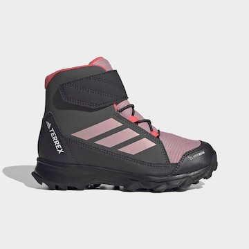 ADIDAS TERREX Boots 'Snow' i grå: forside