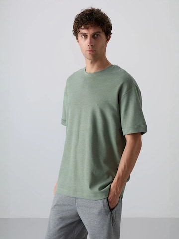 Tommy Life T-Shirt in Grün
