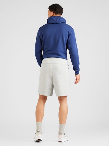 Nike Sportswear - Loosefit Pantalón en gris