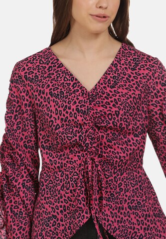 MYMO Bluse in Pink