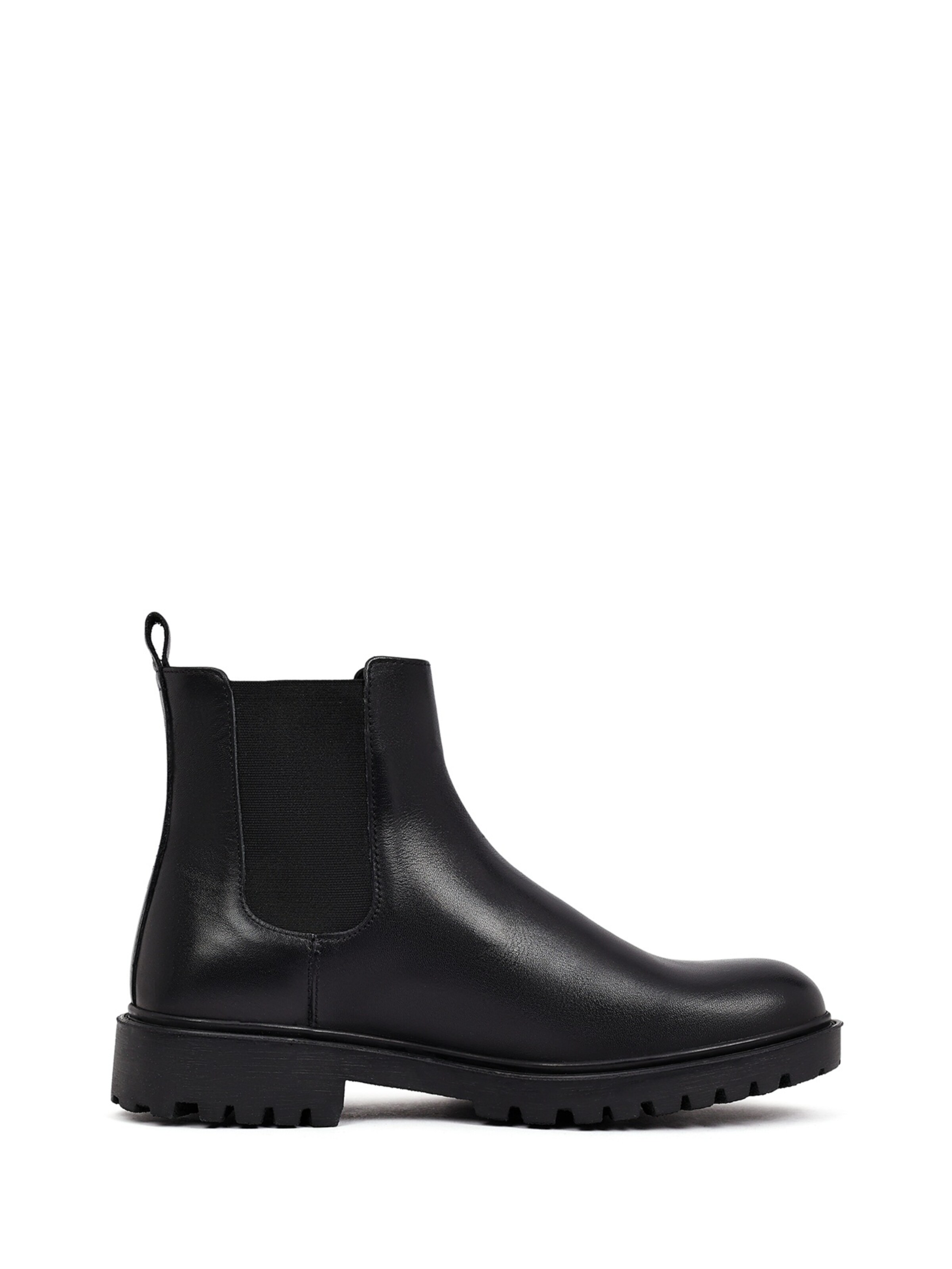 Derimod Chelsea boots in Black