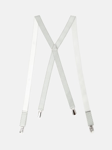 bugatti Suspenders '6815' in Green