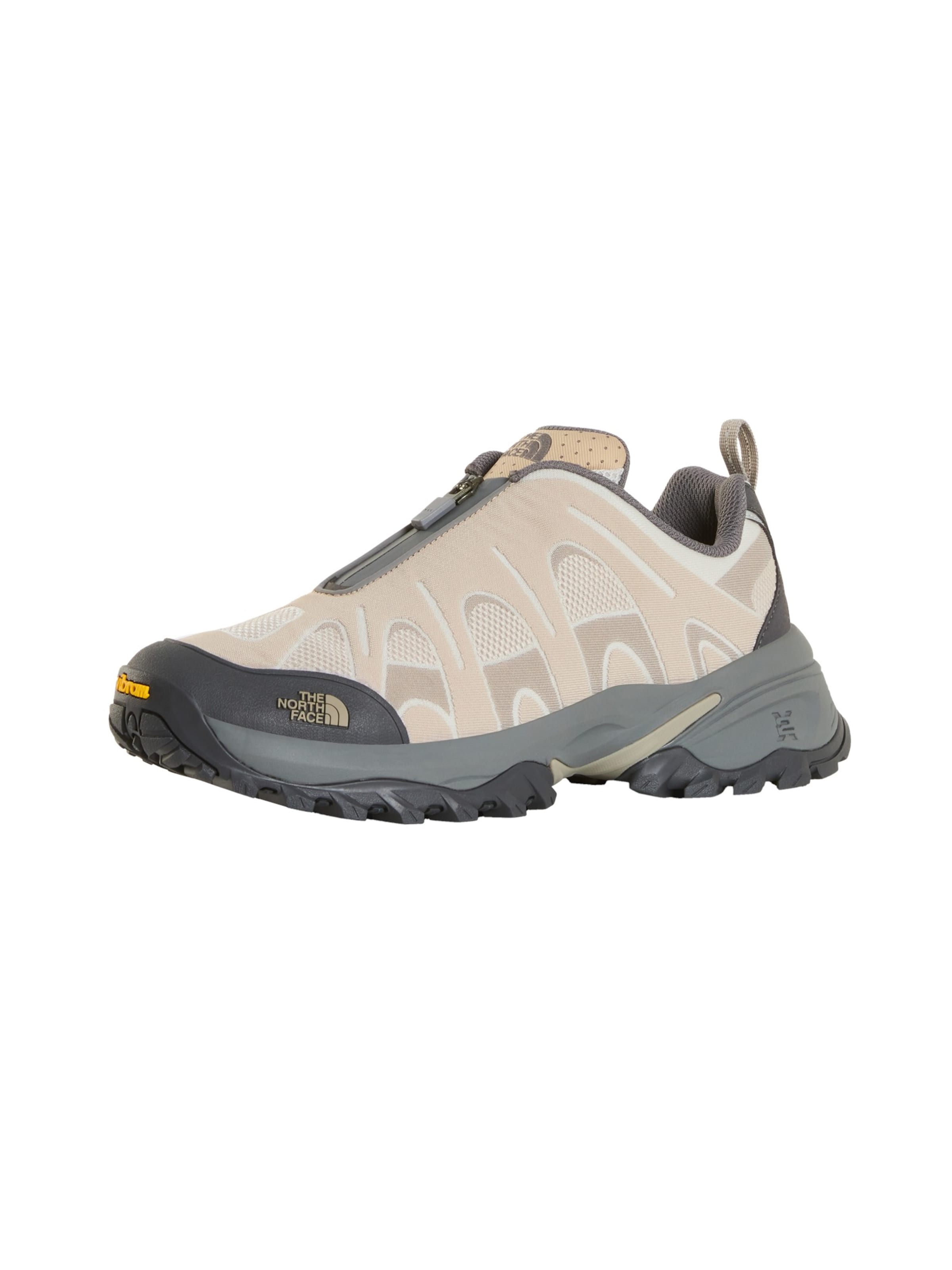 Baskets basses 'Hedgehog 06 Rvst Speed' THE NORTH FACE en gris : devant