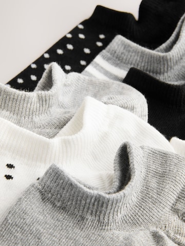 Chaussettes Next en gris