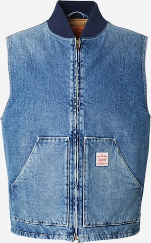 LEVI'S ® Liivi värissä sininen: etupuoli