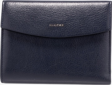 Porte-monnaies 'Leisel Dawina' Maître en bleu : devant