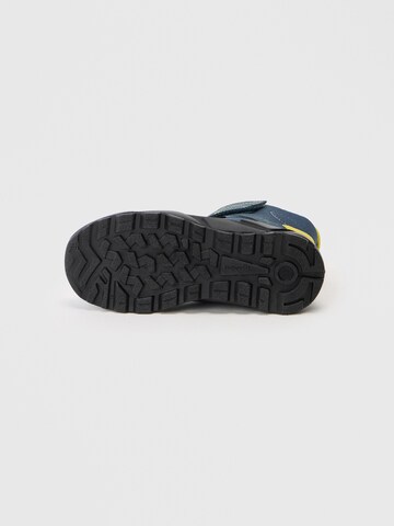 SUPERFIT Snow Boots 'Rocket' in Blue