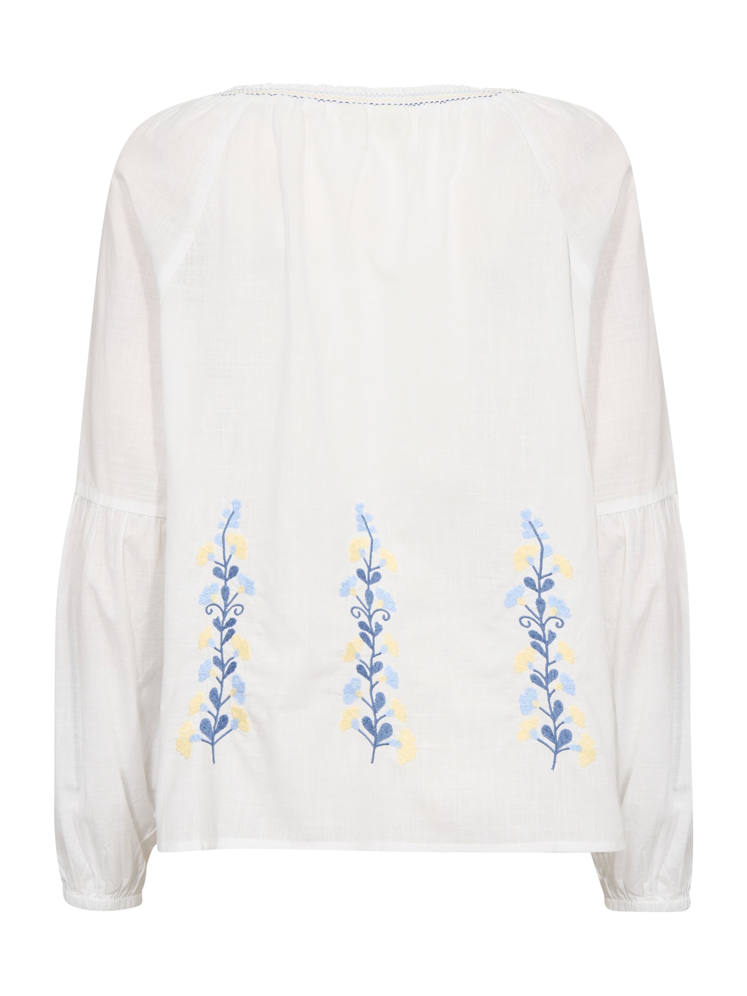 Cream Blouse 'CRSara' in White