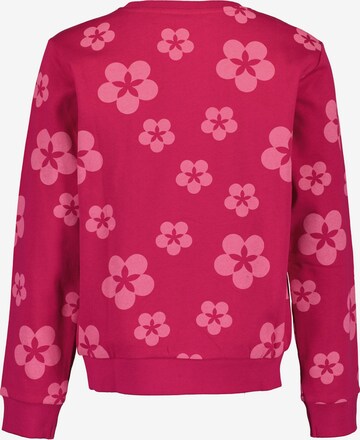 BLUE SEVEN Sweatshirt i pink