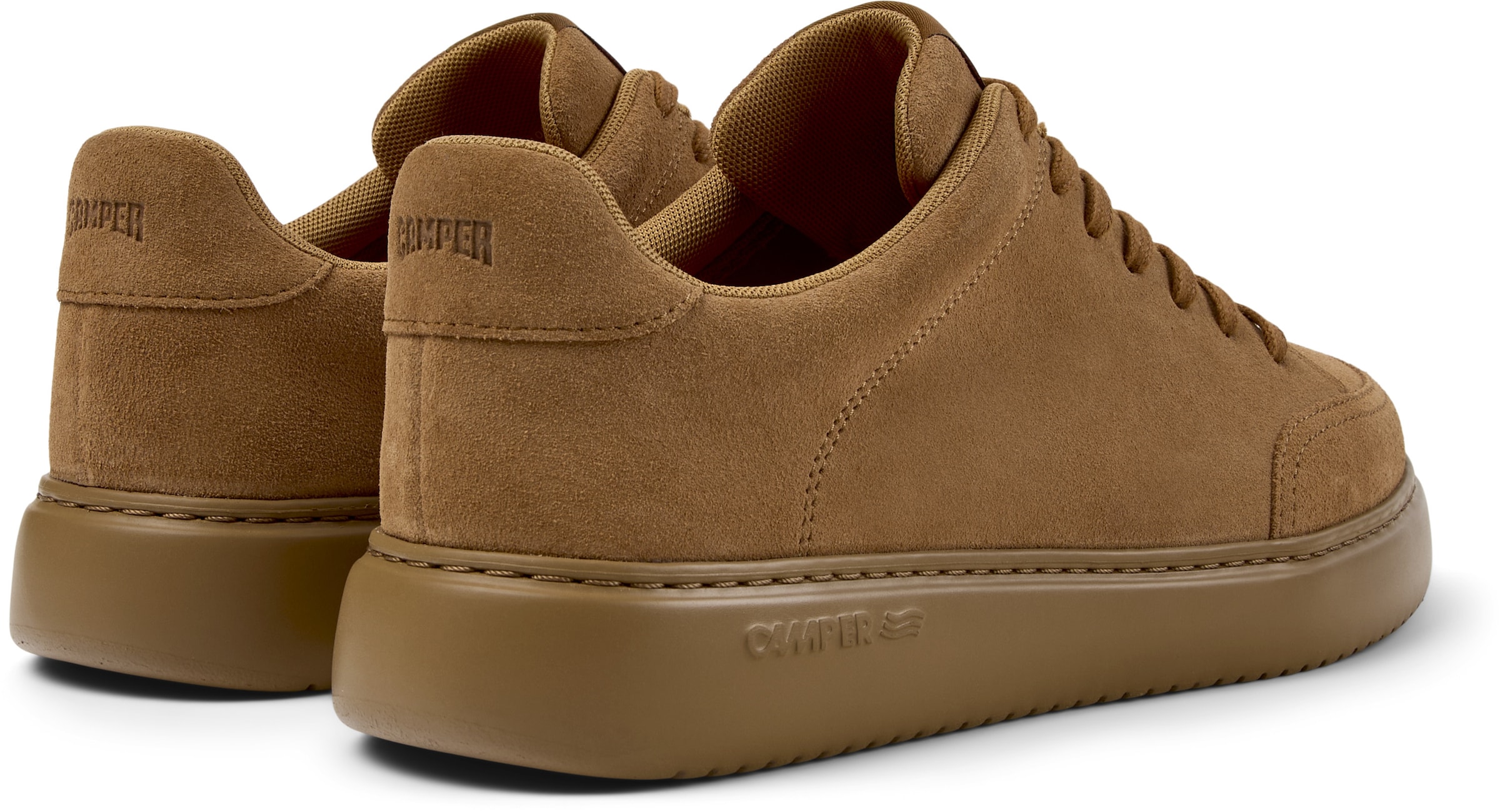 CAMPER Sneaker in Braun