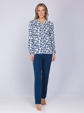 Pastunette Pyjama‌‌‌‌‌‌‌‌ in Blau