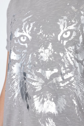 Angel of Style Shirt in Grey