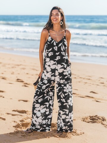 Cupshe Jumpsuit‌‌‌‌‌‌‌‌‌‌ in Schwarz