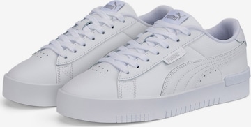 PUMA - Zapatillas deportivas bajas 'Jada Renew' en blanco: frente