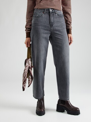 Loosefit Jeans 'LIORA' di Kings Of Indigo in grigio: frontale