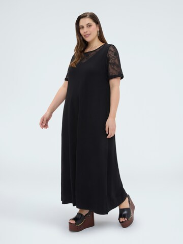 Fiorella Rubino - Vestido en negro