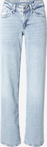 VERO MODA Loosefit Farkut 'VMVANESSA' värissä sininen: etupuoli