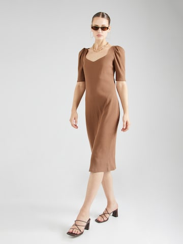 GAP Sukienka w kolorze brązowy