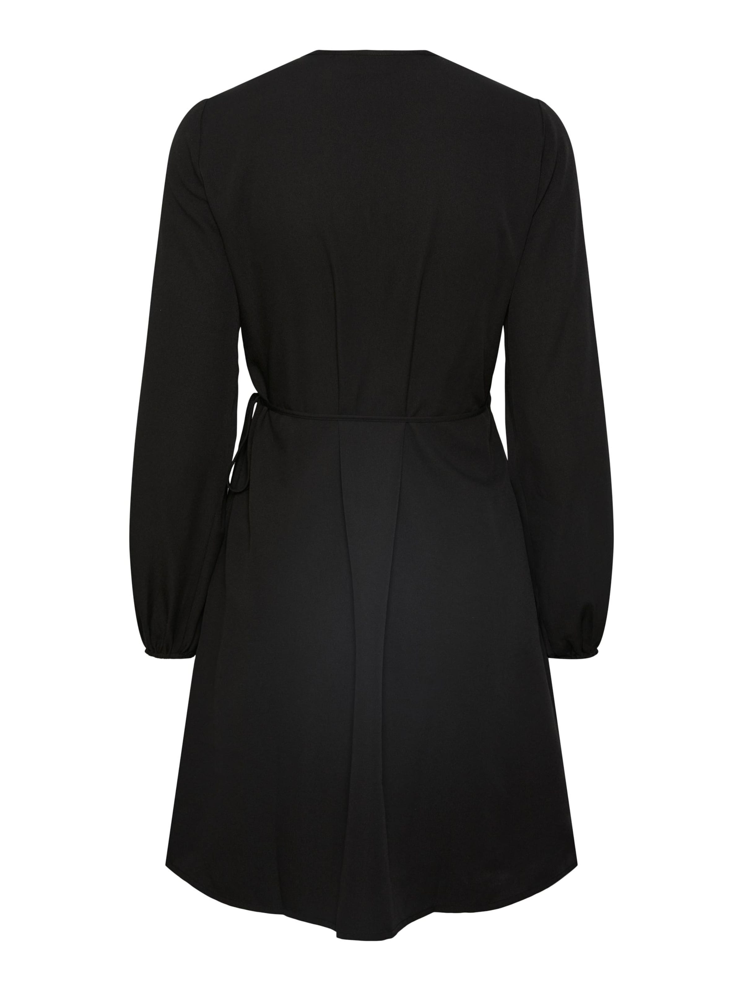 PIECES Платье 'Nessa' в Черный