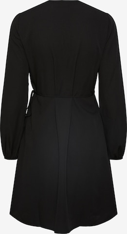 Robe 'NESSA' PIECES en noir