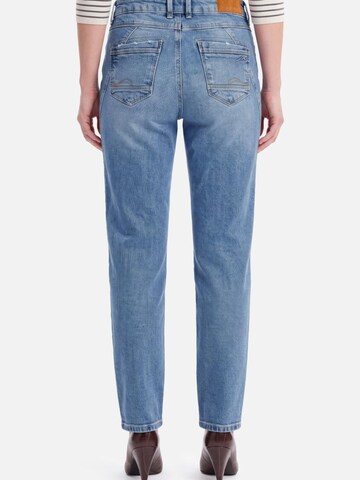 Regular Jean M.O.D MIRACLE OF DENIM en bleu