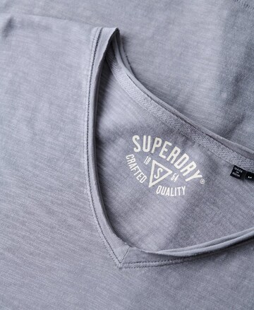 Superdry Shirt in Grey