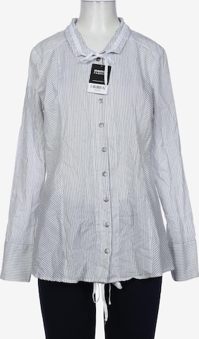 Kenny S. Blouse & Tunic in S in White: front