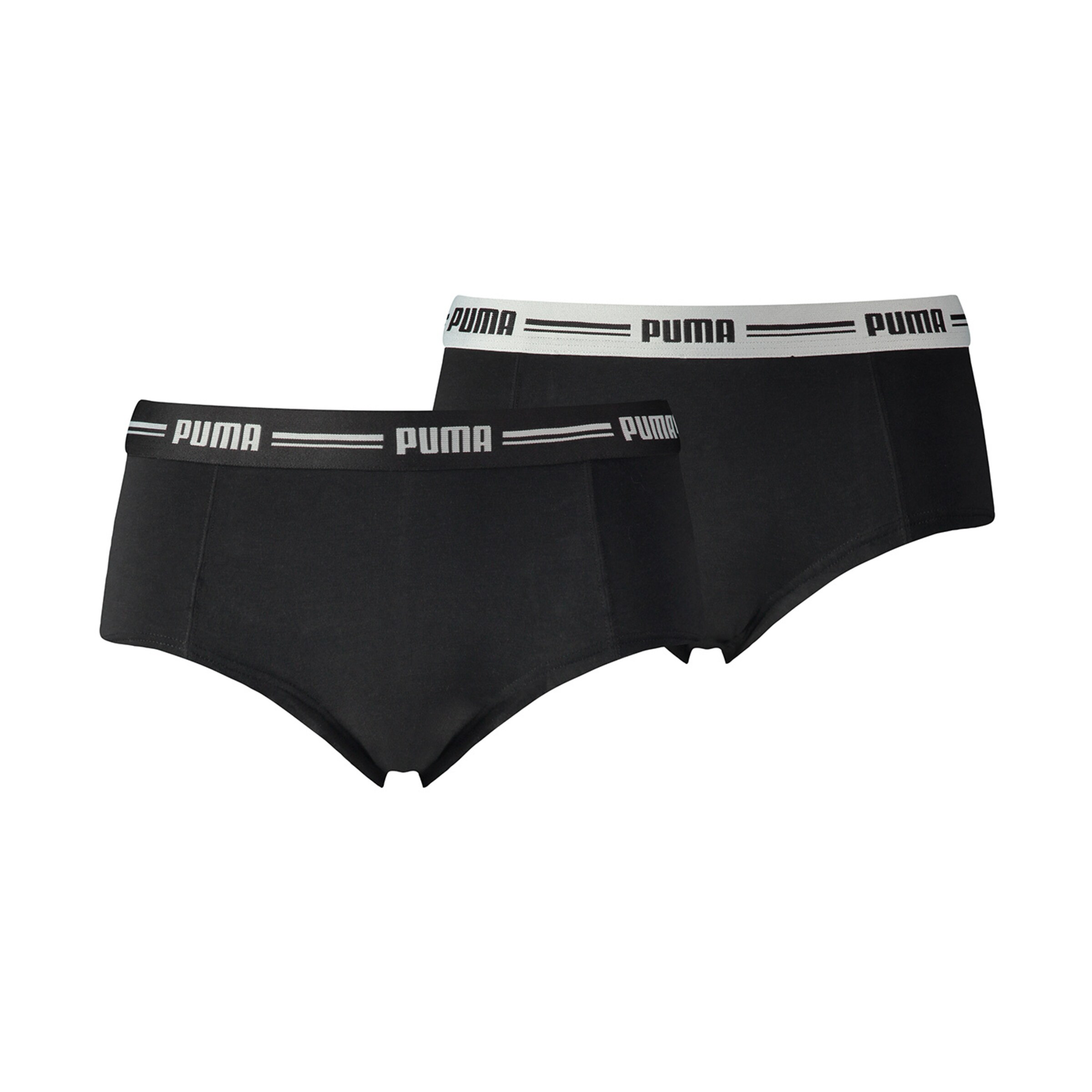 Frauen Wäsche PUMA Panty in Schwarz - UA97981 Frauen Wäsche PUMA Panty in Schwarz - UA97981