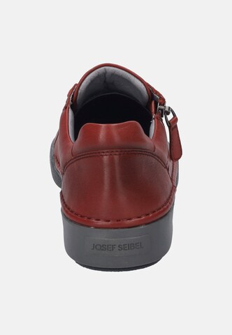 JOSEF SEIBEL Sneaker 'Claire' in Weiß