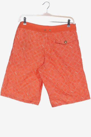 G-Star RAW Shorts in 34 in Orange
