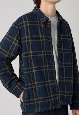 LEVI'S ® - Casaco meia-estação 'CROWLEY' em azul