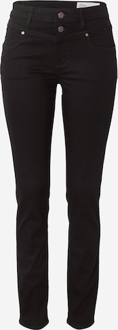 s.Oliver Jeans 'Betsy' in Black: front