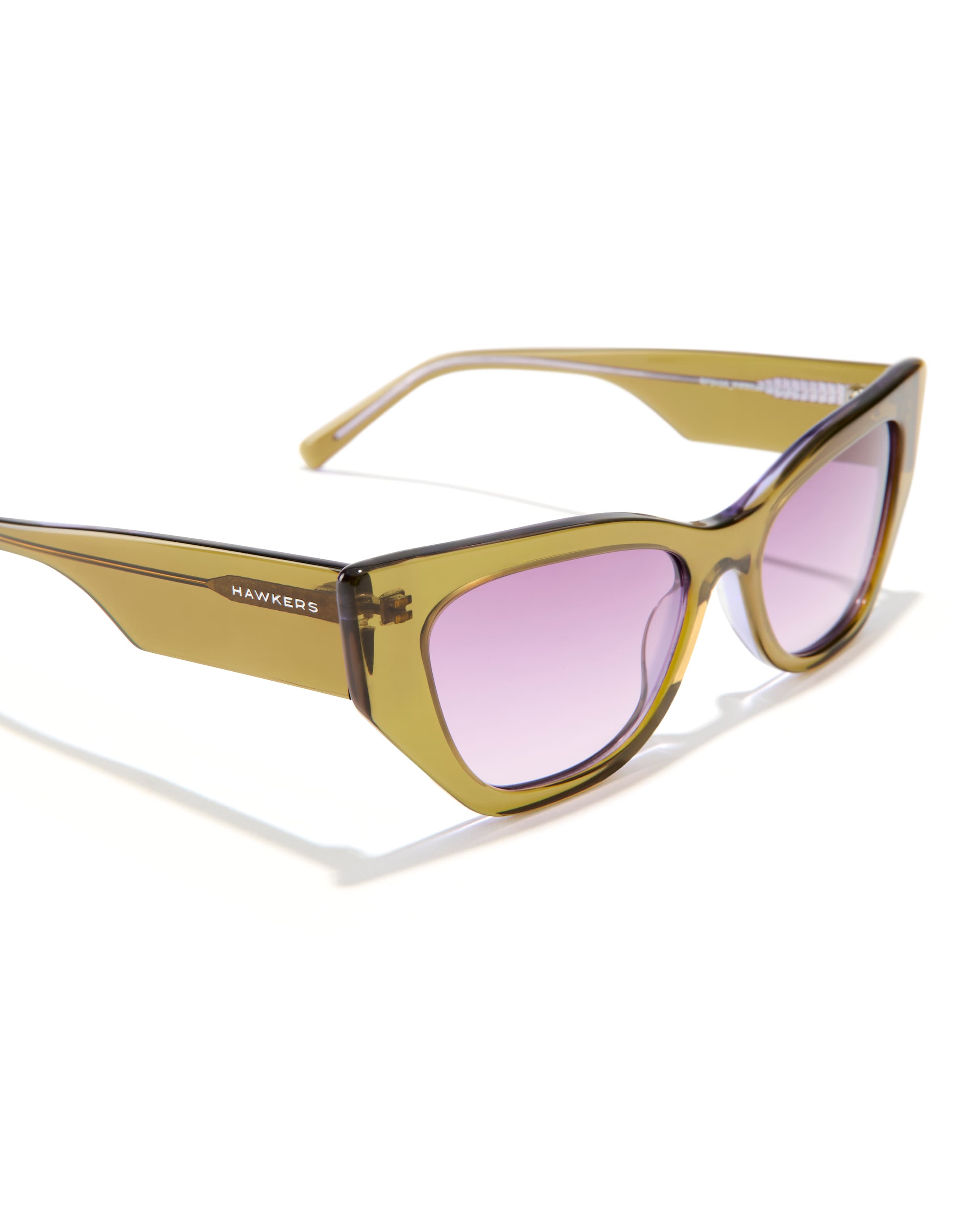 HAWKERS Sunglasses 'Manhattan' in Brown